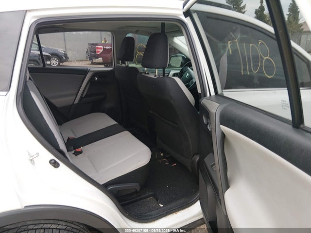 Продажа на аукционе авто 2016 Toyota Rav4 Xle, vin: 2T3RFREV4GW436421, номер лота: 46207108