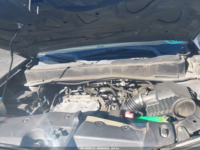 2011 Honda Pilot Ex-l მანქანა იყიდება აუქციონზე, vin: 5FNYF4H50BB079117, აუქციონის ნომერი: 46207111