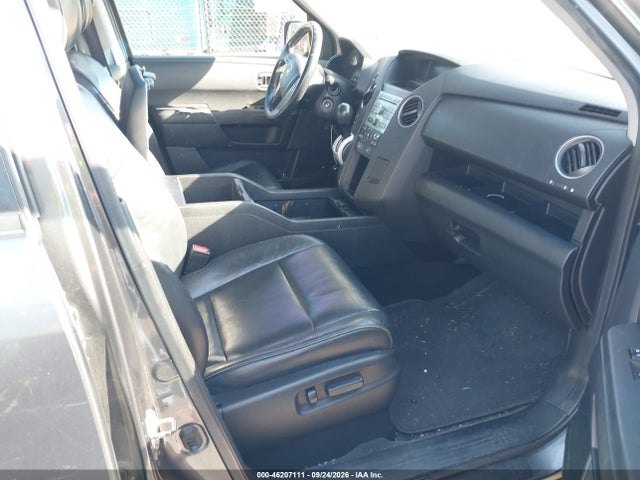 2011 Honda Pilot Ex-l მანქანა იყიდება აუქციონზე, vin: 5FNYF4H50BB079117, აუქციონის ნომერი: 46207111