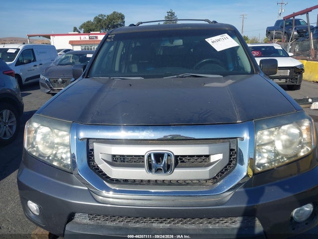 2011 Honda Pilot Ex-l მანქანა იყიდება აუქციონზე, vin: 5FNYF4H50BB079117, აუქციონის ნომერი: 46207111