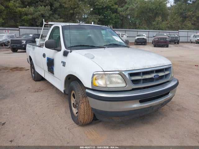 Продаж на аукціоні авто 1998 Ford F-150 Standard Lariat/standard/xl/xlt, vin: 1FTRF17W9WKB61689, номер лоту: 46207112