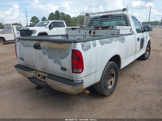 Продаж на аукціоні авто 1998 Ford F-150 Standard Lariat/standard/xl/xlt, vin: 1FTRF17W9WKB61689, номер лоту: 46207112