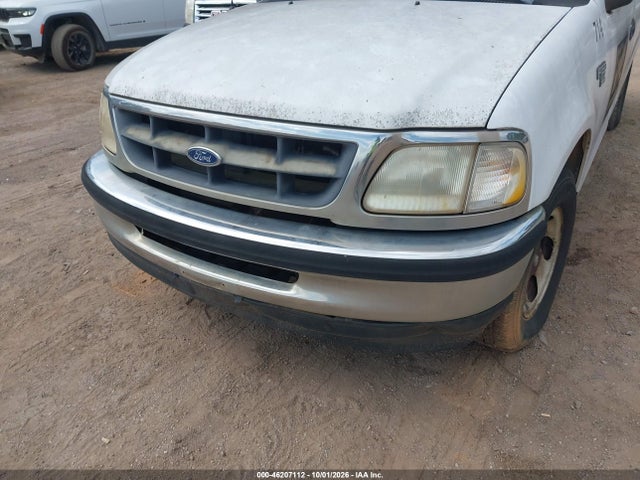 Продаж на аукціоні авто 1998 Ford F-150 Standard Lariat/standard/xl/xlt, vin: 1FTRF17W9WKB61689, номер лоту: 46207112