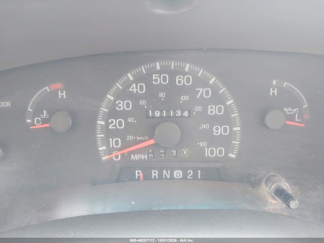 Продаж на аукціоні авто 1998 Ford F-150 Standard Lariat/standard/xl/xlt, vin: 1FTRF17W9WKB61689, номер лоту: 46207112