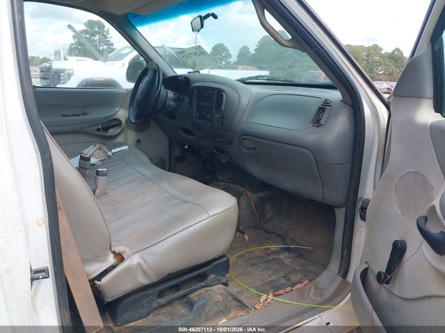Продаж на аукціоні авто 1998 Ford F-150 Standard Lariat/standard/xl/xlt, vin: 1FTRF17W9WKB61689, номер лоту: 46207112