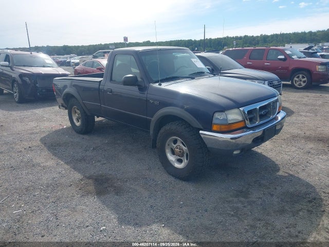 2000 Ford Ranger Xl/xlt მანქანა იყიდება აუქციონზე, vin: 1FTZR11V5YTA33681, აუქციონის ნომერი: 46207114