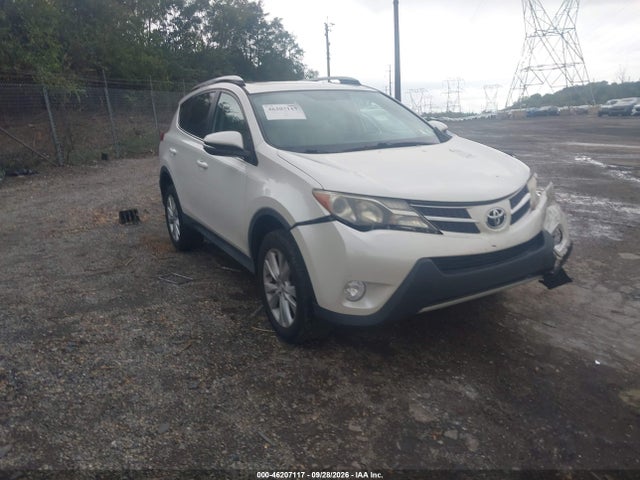 Продажа на аукционе авто 2013 Toyota Rav4 Limited, vin: 2T3DFREV6DW065736, номер лота: 46207117