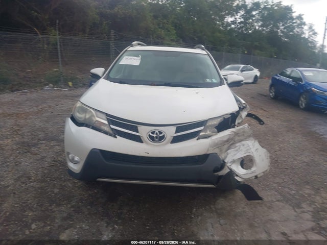 Продажа на аукционе авто 2013 Toyota Rav4 Limited, vin: 2T3DFREV6DW065736, номер лота: 46207117