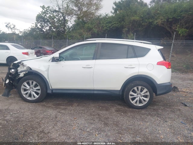 Продажа на аукционе авто 2013 Toyota Rav4 Limited, vin: 2T3DFREV6DW065736, номер лота: 46207117