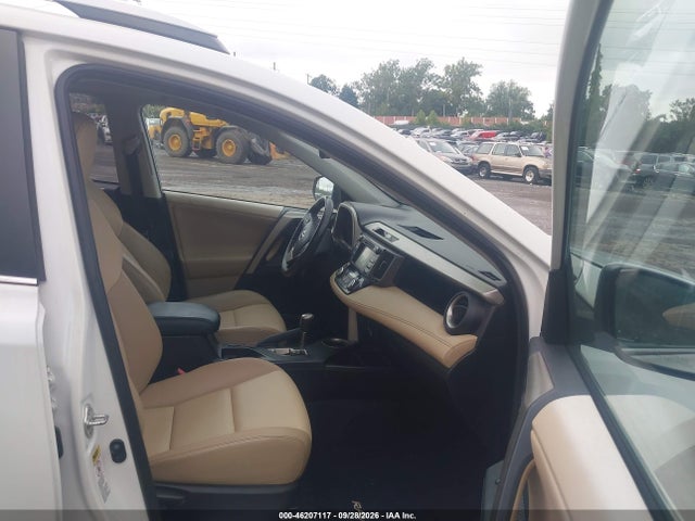 Продажа на аукционе авто 2013 Toyota Rav4 Limited, vin: 2T3DFREV6DW065736, номер лота: 46207117