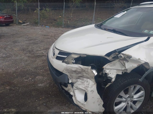 Продажа на аукционе авто 2013 Toyota Rav4 Limited, vin: 2T3DFREV6DW065736, номер лота: 46207117