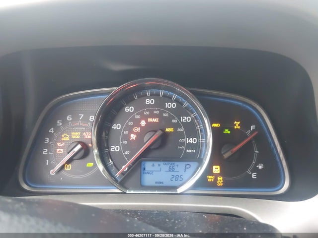 Продажа на аукционе авто 2013 Toyota Rav4 Limited, vin: 2T3DFREV6DW065736, номер лота: 46207117