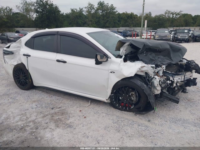 Aukcja sprzedaży 2022 Toyota Camry Se, vin: 4T1G11AK3NU670106, numer aukcji: 46207121