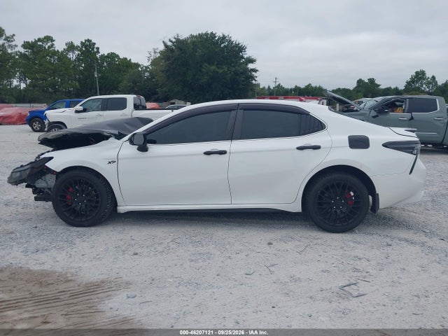 Продаж на аукціоні авто 2022 Toyota Camry Se, vin: 4T1G11AK3NU670106, номер лоту: 46207121