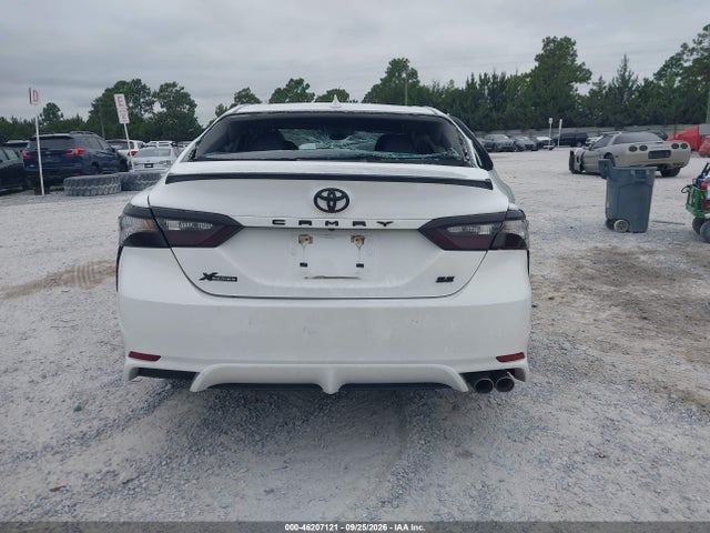 Продаж на аукціоні авто 2022 Toyota Camry Se, vin: 4T1G11AK3NU670106, номер лоту: 46207121
