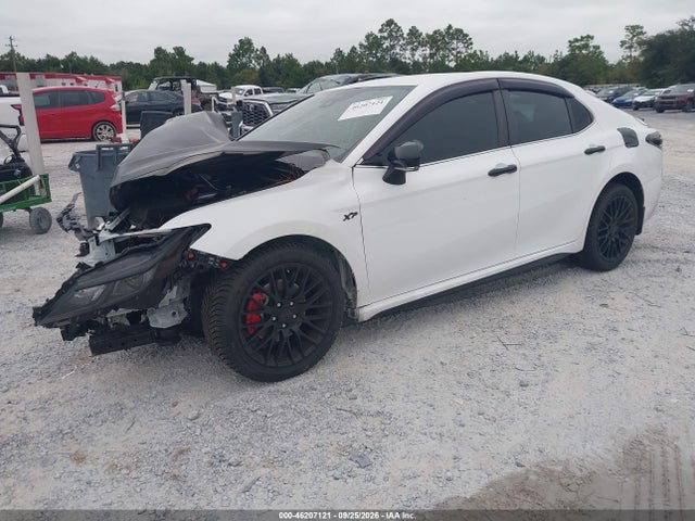 Продаж на аукціоні авто 2022 Toyota Camry Se, vin: 4T1G11AK3NU670106, номер лоту: 46207121