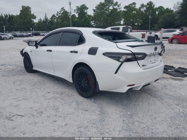 Продаж на аукціоні авто 2022 Toyota Camry Se, vin: 4T1G11AK3NU670106, номер лоту: 46207121