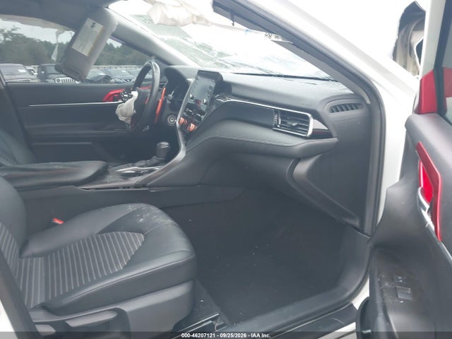 Продаж на аукціоні авто 2022 Toyota Camry Se, vin: 4T1G11AK3NU670106, номер лоту: 46207121