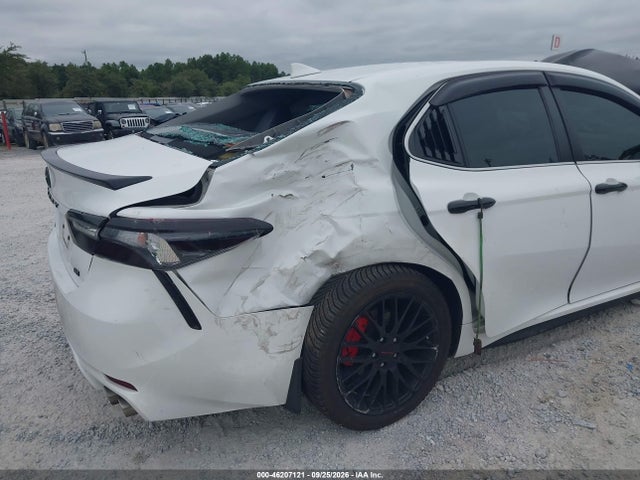 Продаж на аукціоні авто 2022 Toyota Camry Se, vin: 4T1G11AK3NU670106, номер лоту: 46207121