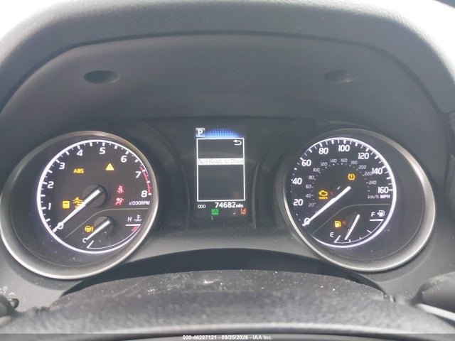 Продаж на аукціоні авто 2022 Toyota Camry Se, vin: 4T1G11AK3NU670106, номер лоту: 46207121