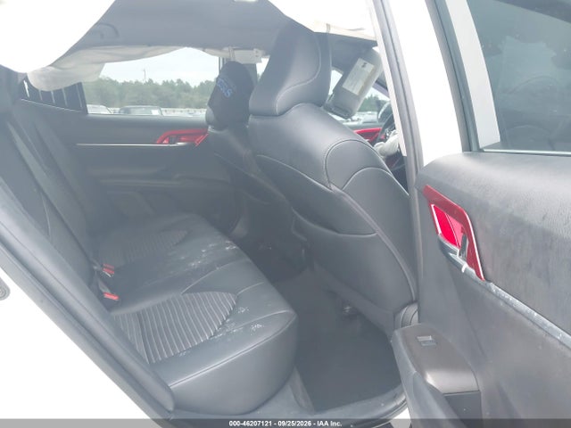 Продаж на аукціоні авто 2022 Toyota Camry Se, vin: 4T1G11AK3NU670106, номер лоту: 46207121