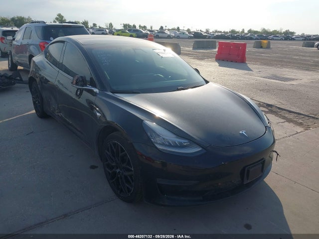 46207132 :رقم المزاد ، 5YJ3E1EAXLF590817 vin ، 2020 Tesla Model 3 Standard Range Plus Rear-wheel Drive/standard Range Rear-wheel Drive مزاد بيع