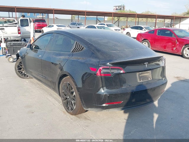 Aukcja sprzedaży 2020 Tesla Model 3 Standard Range Plus Rear-wheel Drive/standard Range Rear-wheel Drive, vin: 5YJ3E1EAXLF590817, numer aukcji: 46207132