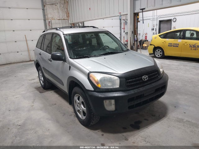 Продаж на аукціоні авто 2001 Toyota Rav4, vin: JTEGH20V610012939, номер лоту: 46207134