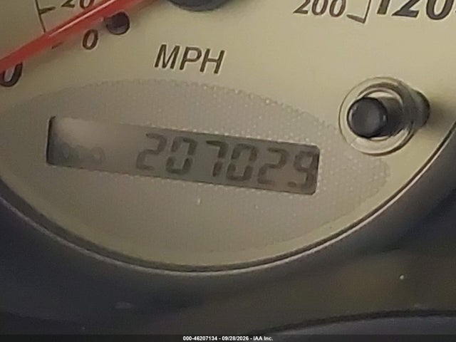 Продажа на аукционе авто 2001 Toyota Rav4, vin: JTEGH20V610012939, номер лота: 46207134