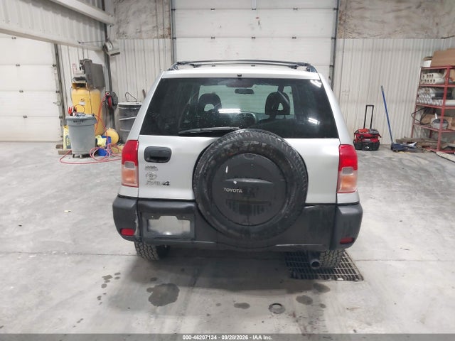 Продажа на аукционе авто 2001 Toyota Rav4, vin: JTEGH20V610012939, номер лота: 46207134