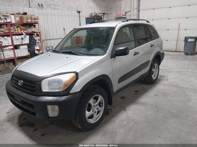 Продажа на аукционе авто 2001 Toyota Rav4, vin: JTEGH20V610012939, номер лота: 46207134