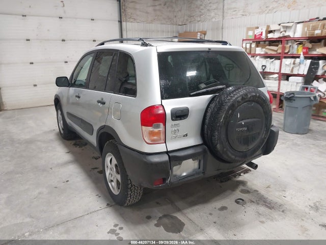 Продажа на аукционе авто 2001 Toyota Rav4, vin: JTEGH20V610012939, номер лота: 46207134