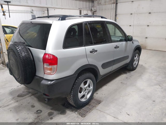 Продажа на аукционе авто 2001 Toyota Rav4, vin: JTEGH20V610012939, номер лота: 46207134