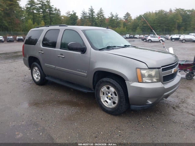 Aukcja sprzedaży 2007 Chevrolet Tahoe Lt, vin: 1GNFK13057J323896, numer aukcji: 46207135