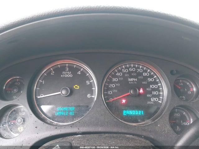 Продаж на аукціоні авто 2007 Chevrolet Tahoe Lt, vin: 1GNFK13057J323896, номер лоту: 46207135