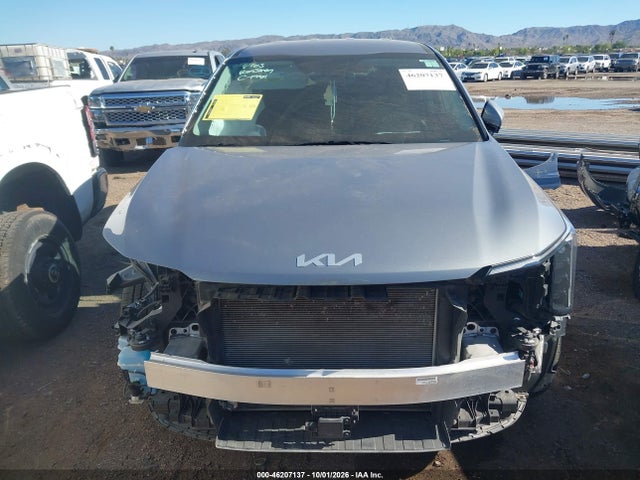 KIA SORENTO LX 2025 5XYRG4JC9SG377460 Image 12