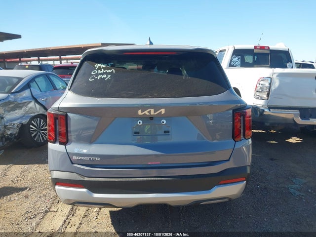 KIA SORENTO LX 2025 5XYRG4JC9SG377460 Image 16