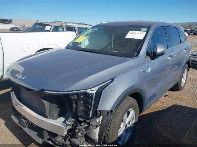 KIA SORENTO LX 2025 5XYRG4JC9SG377460 Image 2
