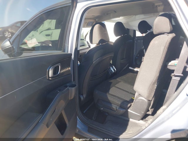 KIA SORENTO LX 2025 5XYRG4JC9SG377460 Image 8