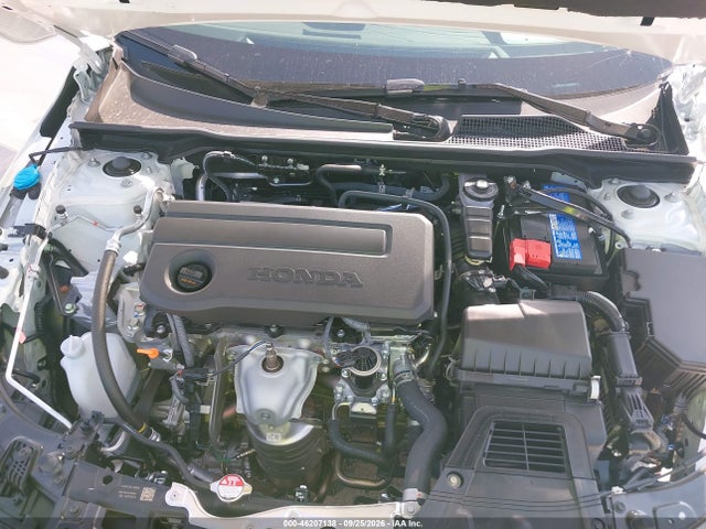 Honda Civic Lx 2026 2HGFE2F25TH602569 Image 10