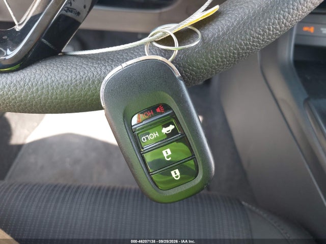 Honda Civic Lx 2026 2HGFE2F25TH602569 Image 11