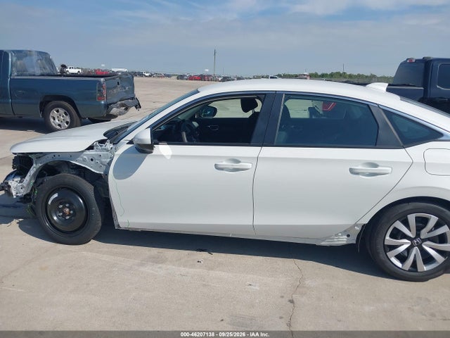 Honda Civic Lx 2026 2HGFE2F25TH602569 Image 15