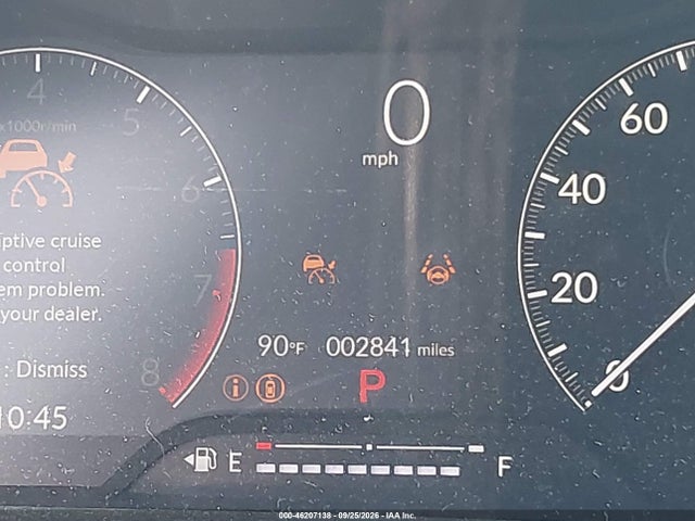 Honda Civic Lx 2026 2HGFE2F25TH602569 Image 16