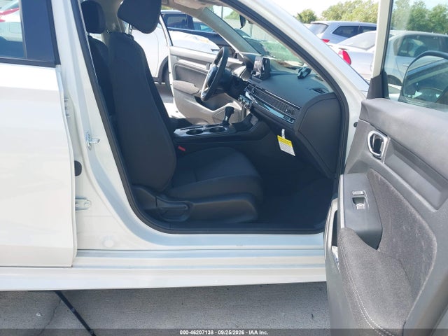 Honda Civic Lx 2026 2HGFE2F25TH602569 Image 5