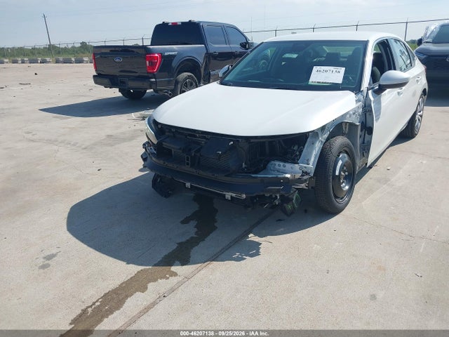 Honda Civic Lx 2026 2HGFE2F25TH602569 Image 6