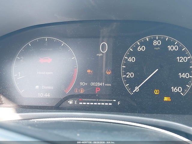 Honda Civic Lx 2026 2HGFE2F25TH602569 Image 7