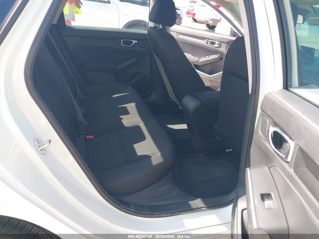 Honda Civic Lx 2026 2HGFE2F25TH602569 Image 8