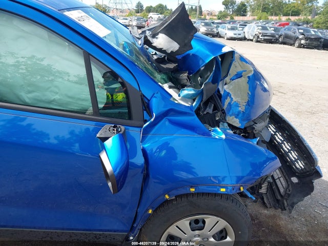 Chevrolet TRAX LS 2015 KL7CJKSB7FB067161 Image 14