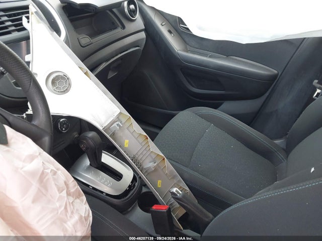Chevrolet TRAX LS 2015 KL7CJKSB7FB067161 Image 5