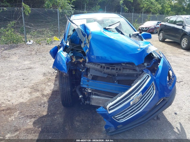 Chevrolet TRAX LS 2015 KL7CJKSB7FB067161 Image 6